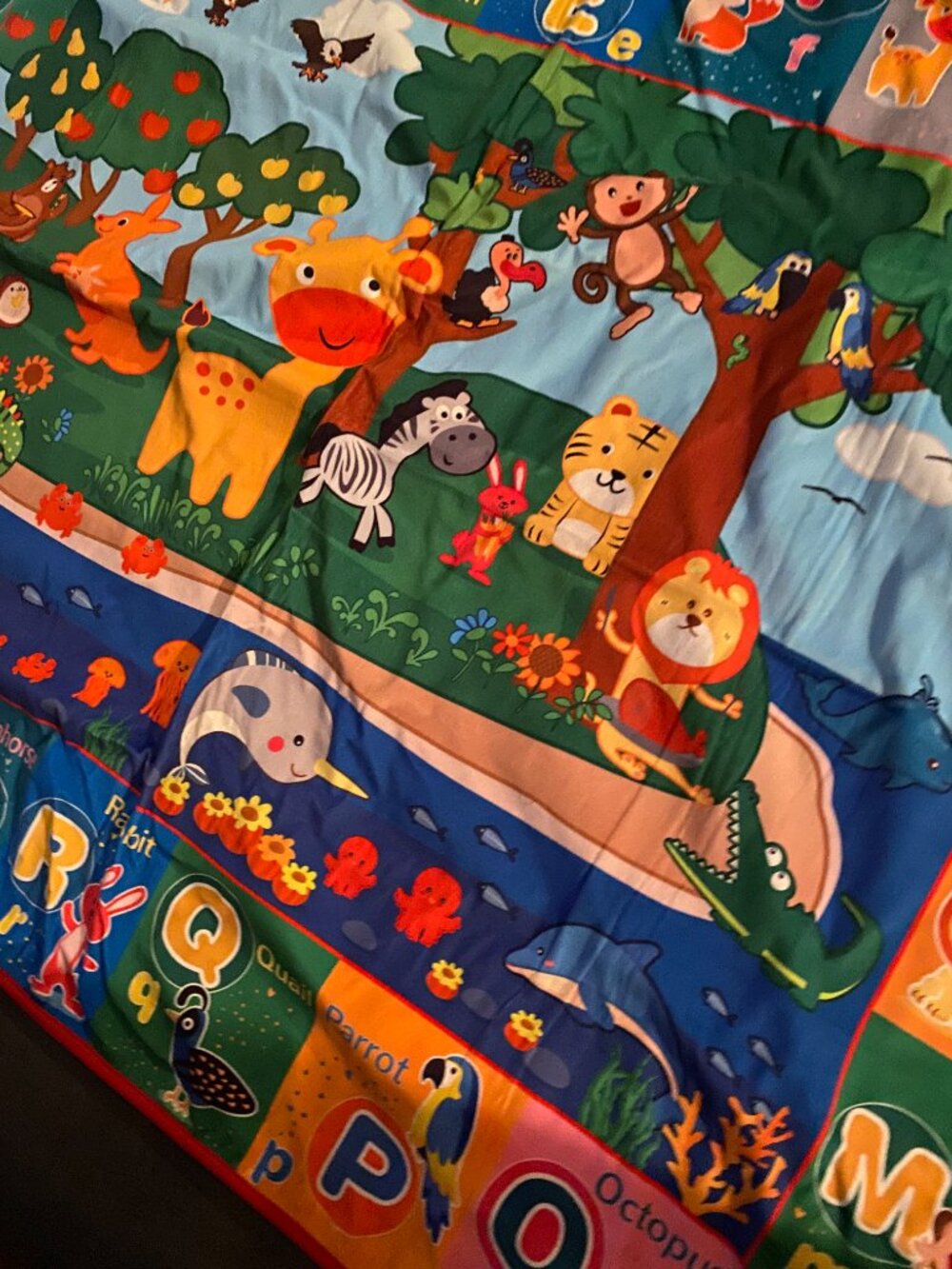 Kids Rug - Picture 2 of 5